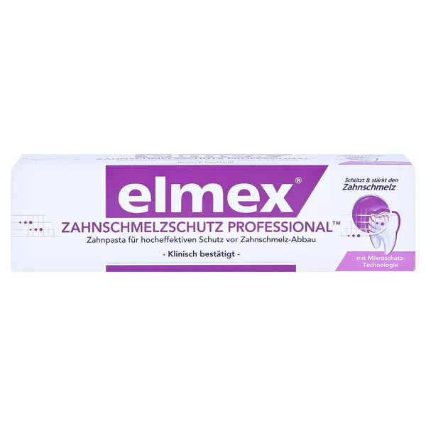 Elmex Erosionsschutz Zahnpasta 75 ml