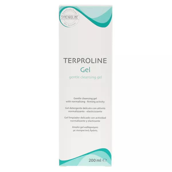Synchroline Terproline Gentle cleansing 200 ml