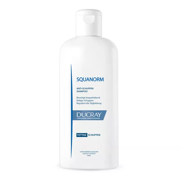 Ducray SQUANORM Shampoo 200 ml