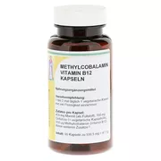 Produktabbildung: Methylcobalamin Vitamin B12 Kapseln