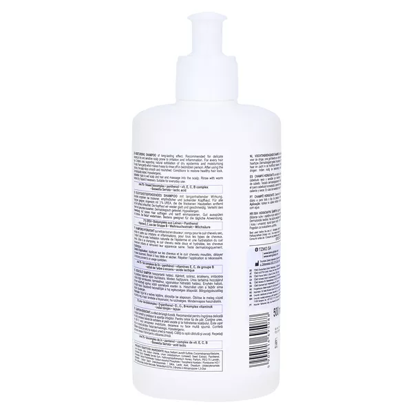 SENI care Shampoo mit 3% UREA 500 ml