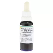 Methylcobalamin Vitamin B12 Tropfen, 30 ml