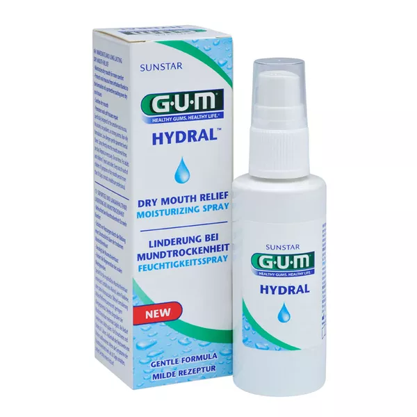 GUM Hydral Feuchtigkeitsspray