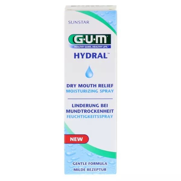 GUM Hydral Feuchtigkeitsspray 50 ml