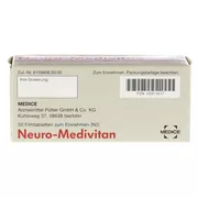 Neuro-Medivitan, 50 St.