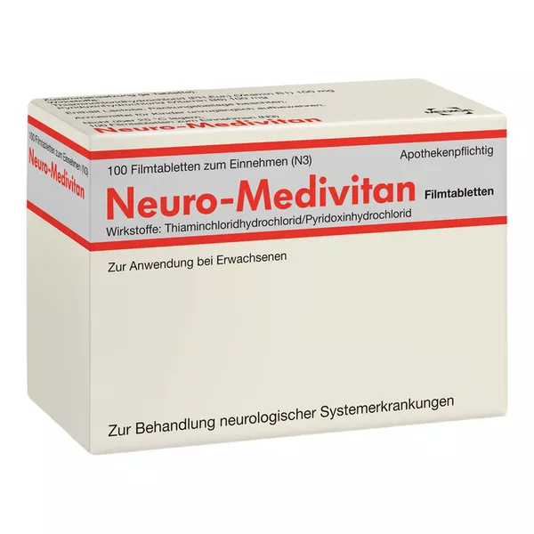 Neuro-Medivitan 100 St