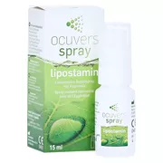 Produktabbildung: Ocuvers Spray Lipostamin Augenspray mit