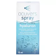 Ocuvers Spray Hyaluron Augenspray 15 ml