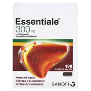 Essentiale Kapseln 300 mg, 100 St.
