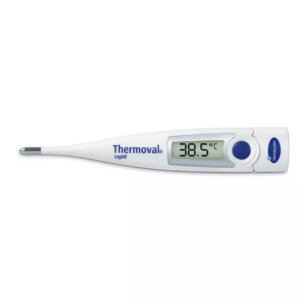 Thermoval Rapid Digitales Fieberthermome 1 St