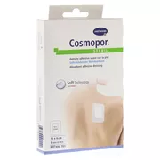 Produktabbildung: Cosmopor steril 10 x 6 cm