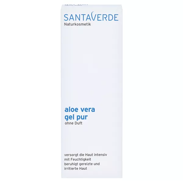 Santaverde Aloe Vera Gel Pur 50 ml