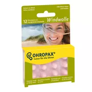 Ohropax Windwolle 12 St