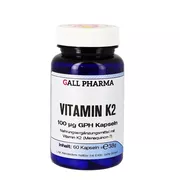 Vitamin K2 100 µg GPH Kapseln 60 St