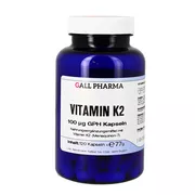Vitamin K2 100 µg GPH Kapseln 120 St
