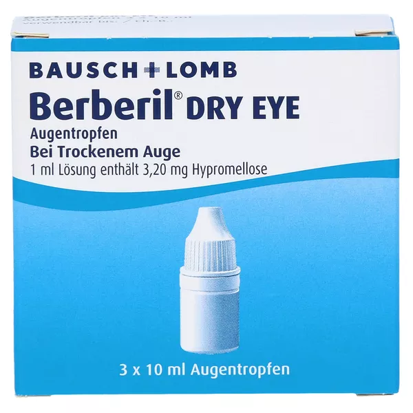 Berberil DRY EYE 30 ml
