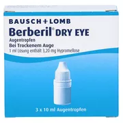 Berberil DRY EYE 30 ml
