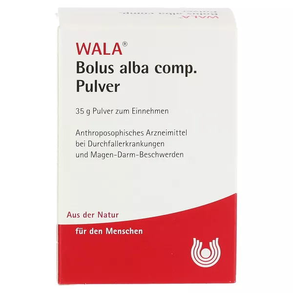 Bolus ALBA Comp.pulver, 35 g