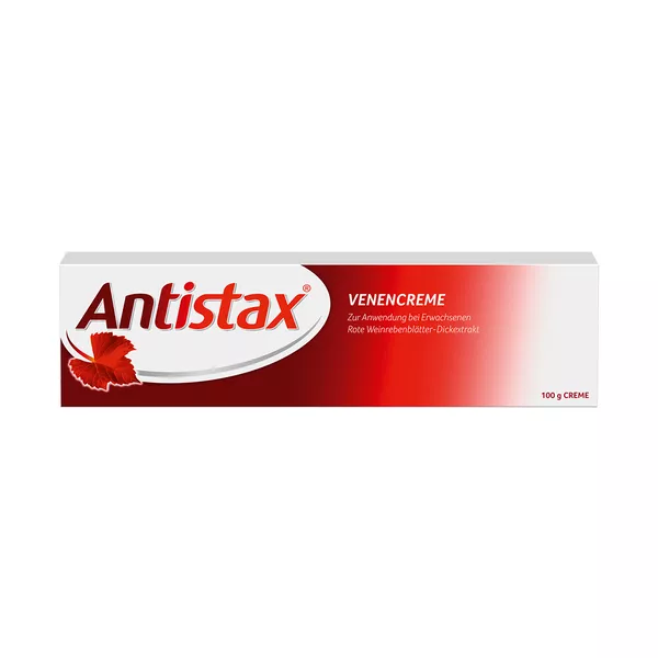 Antistax Venencreme 100 g