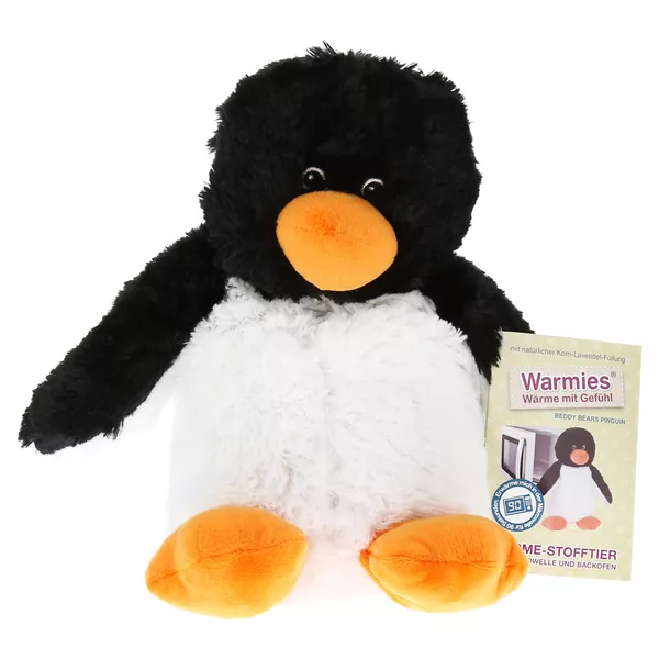 Warmies Beddy Bear Pinguin II 1 St