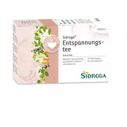 Sidroga Wellness Entspannungstee Filterb 20X1,75 g