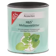 H&S Melissenblätter 50 g