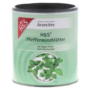 H&S Pfefferminzblätter, 50 g