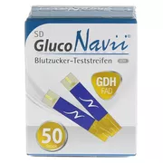 SD Gluconavii GDH Blutzucker-Teststreife, 1 x 50 St.