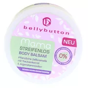 Bellybutton Mama Streifenlos Body Balm 200 ml
