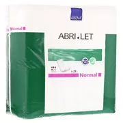 ABRI Let Normal Vorlage 14x39 cm 28 St