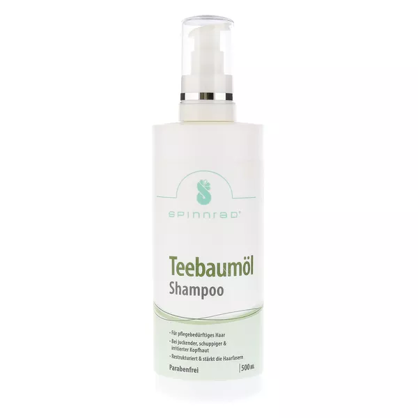 Teebaum ÖL Shampoo, 500 ml