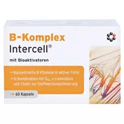 B-komplex-intercell Kapseln, 60 St.