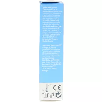 Kelo-cote UV Silikon Narbengel LSF 30 6 g