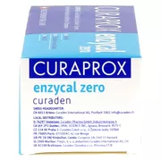 Curaprox Enzycal zero Zahnpasta 75 ml