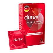 Produktabbildung: DUREX Gefühlsecht Kondome