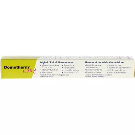 Domotherm Easy Digitales Fieberthermomet 1 St