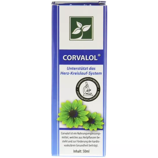 Corvalol Tropfen, 50 ml