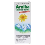Apotheker Dr.imhoff's Arnika Schmerz-flu 100 ml