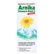 Apotheker Dr.imhoff's Arnika Schmerz-flu, 500 ml