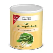H&S Spitzwegerichkraut, 60 g