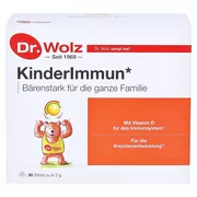 Kinderimmun Dr.Wolz Pulver, 30 x 2 g