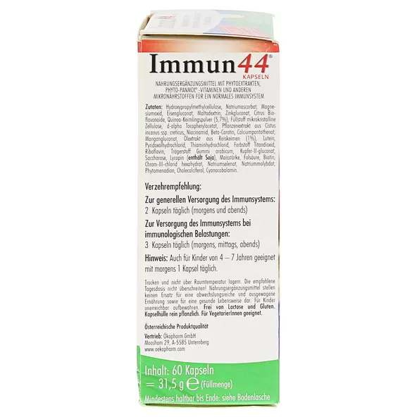 Immun44 Kapseln, 60 St.