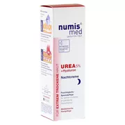 Numis med Urea 5% Nachtcreme+Hyaluron 50 ml
