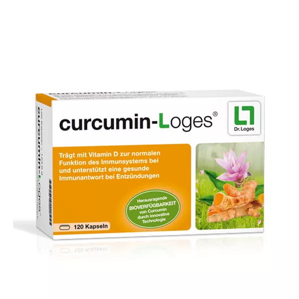 curcumin-Loges 120 St