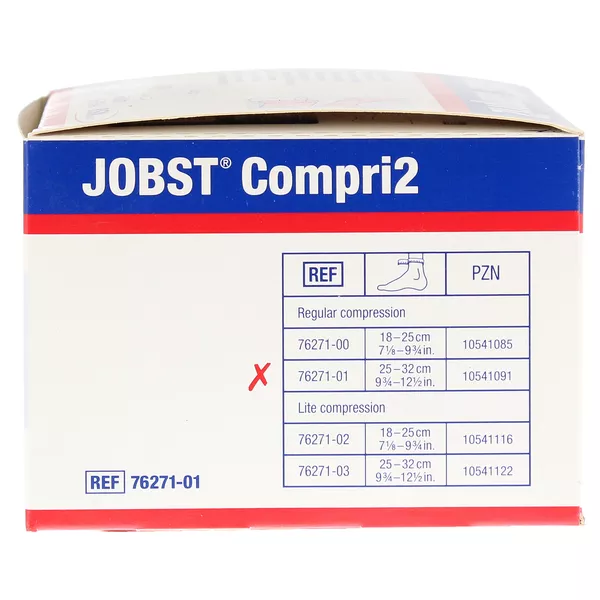 Jobst Compri2 25-32 cm 2-Lagen-Kompressi 1 St