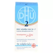 DHU Schüßler-Salz Nr. 2 Calcium phosphoricum D12 Globuli, 10 g