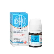 DHU Schüßler-Salz Nr. 5 Kalium phosphoricum D6 Globuli 10 g
