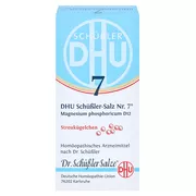 DHU Schüßler-Salz Nr. 7 Magnesium phosphoricum D12 Globuli 10 g