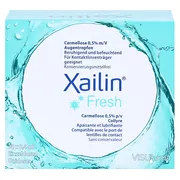 Xailin Fresh Augentropfen, 30 x 0,4 ml