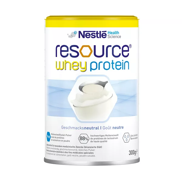 Resource Whey Protein, 300 g